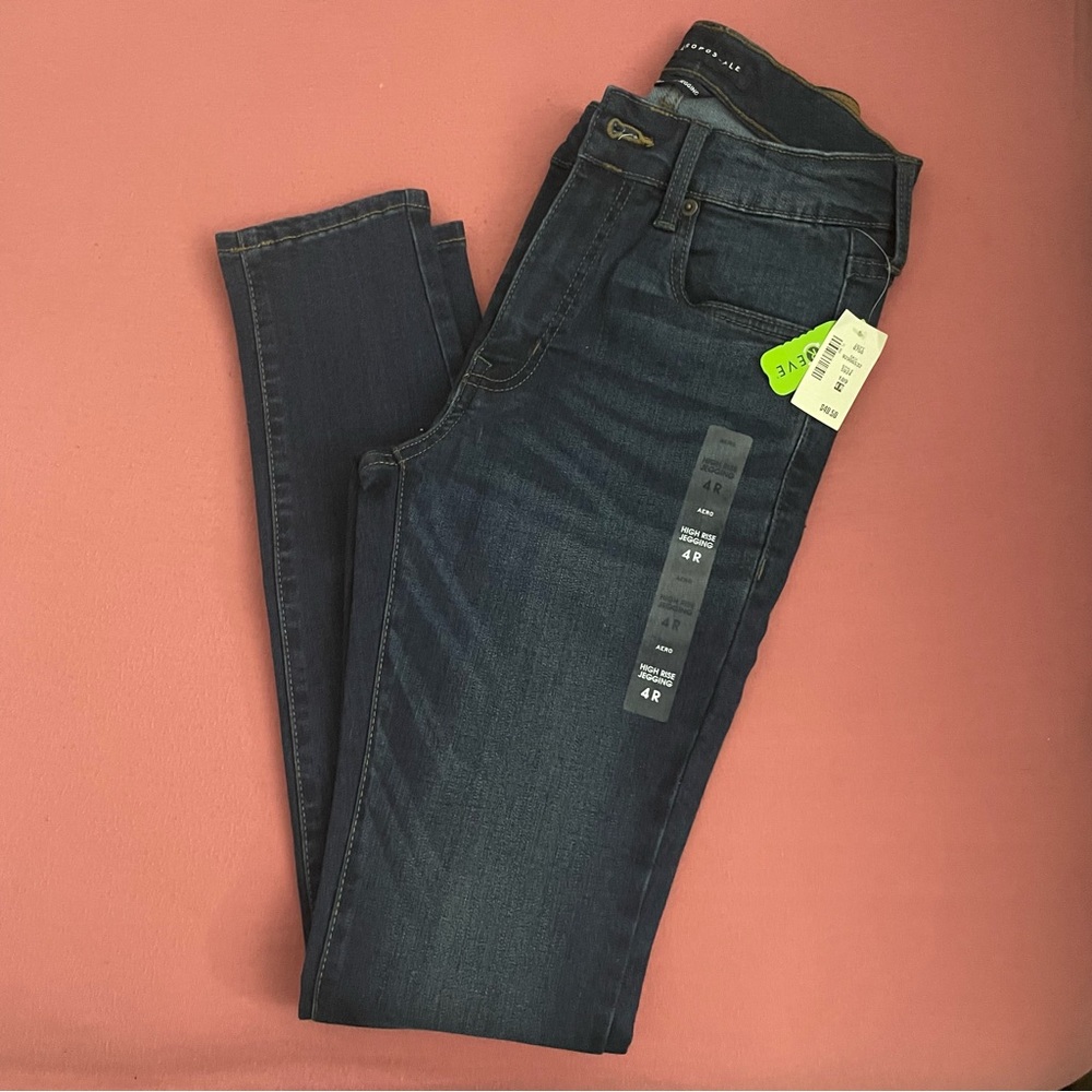 Aeropostale “High Rise Jeggings”